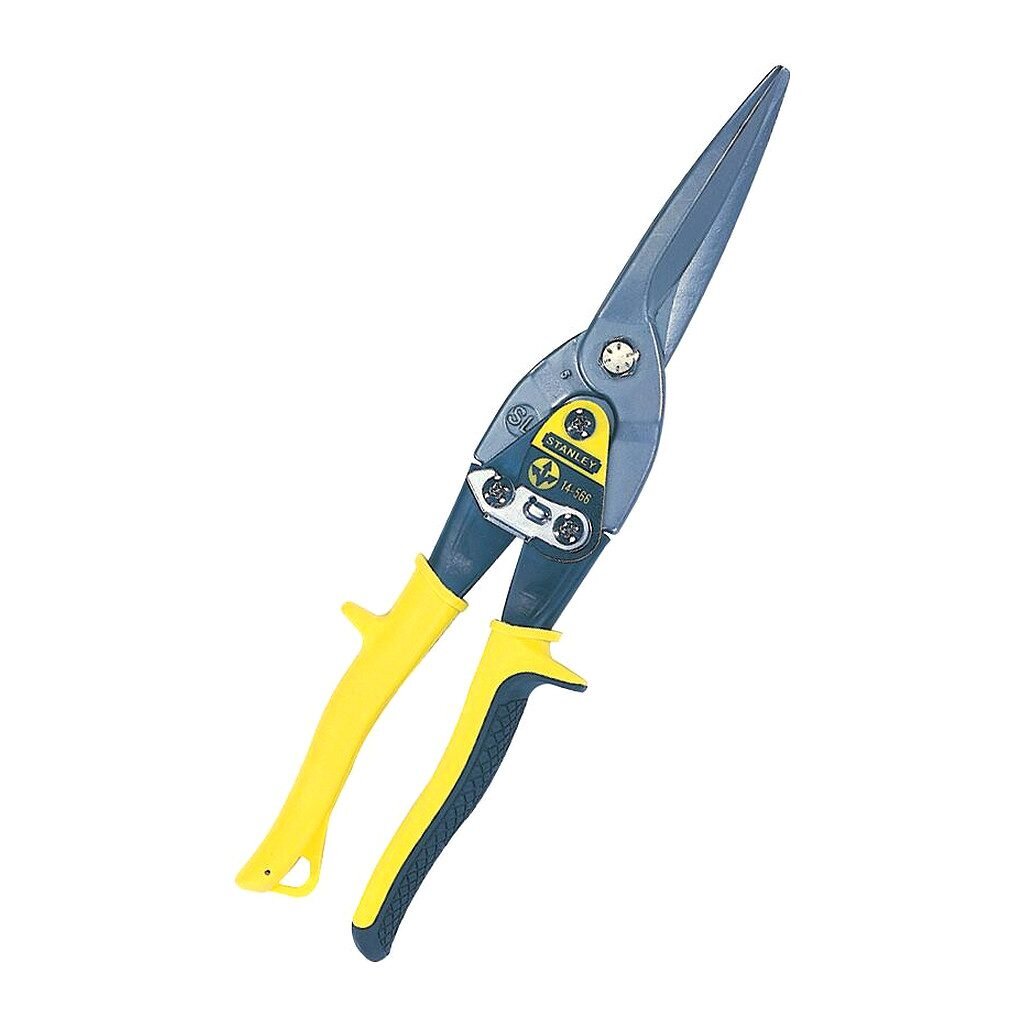 Stanley FatMax 2-14-566 prevodové nožnice na plech, priame, 300 mm