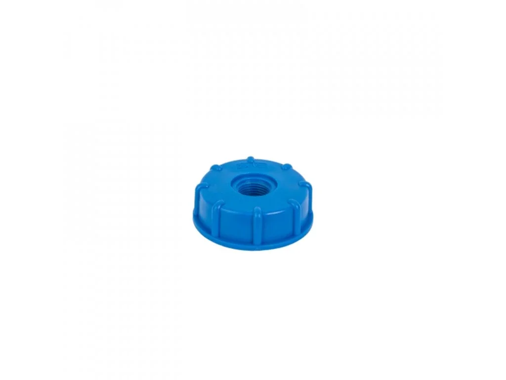 BRADAS PVC redukcia (adaptér) pre IBC S60x6, vnútorný závit 1/2"