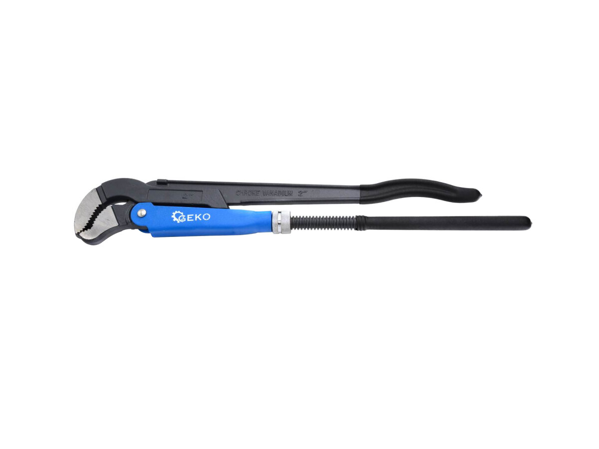 Hasák nastaviteľný na rúry GEKO, typ S, 550 mm (2\")