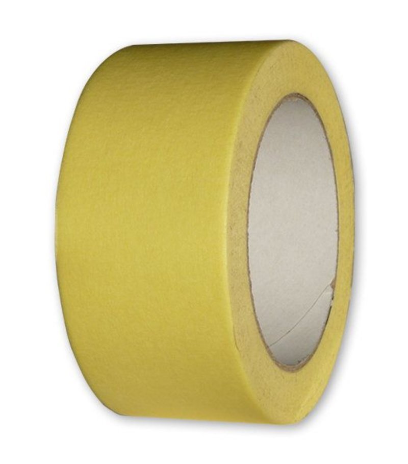 Hasoft krepová maskovacia páska 50 mm x 50 m (do 60 °C)