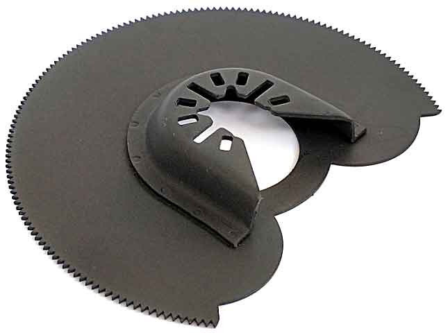 Pílový list XL-Tools 98 mm (okrúhly, HSS) pre multifunkčné náradie
