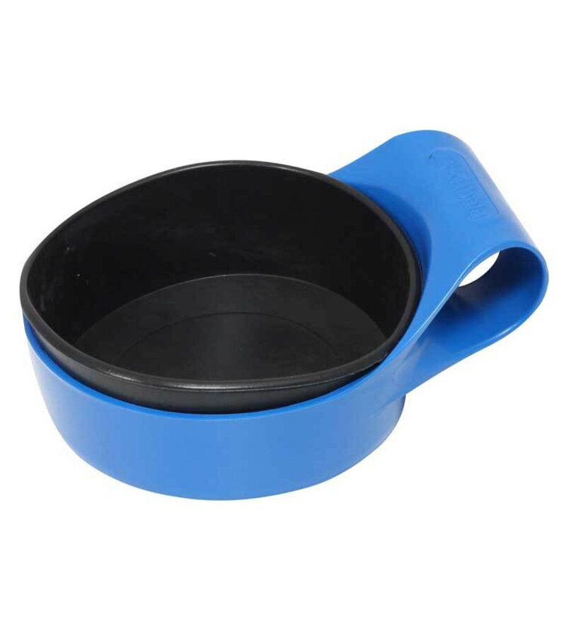 Miska na sadru s držiakom 0,5 l