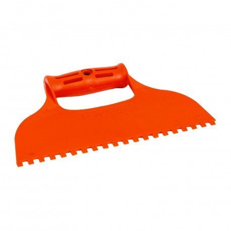 Kubala stierka plastová 250 mm, zub 6×6 mm (Z0703)
