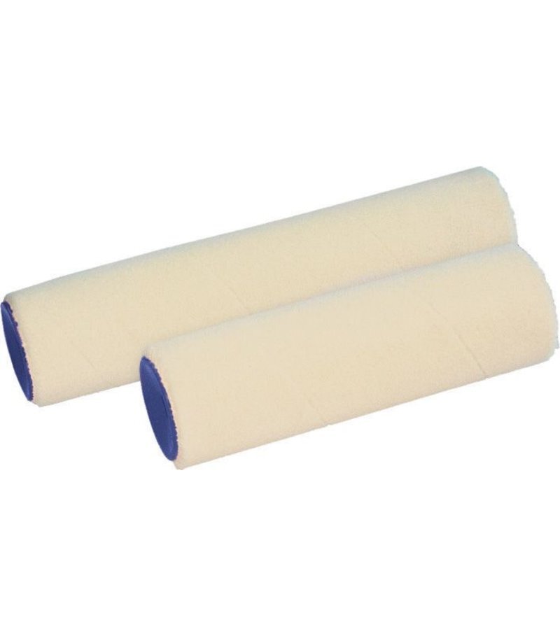 Spokar Velur podlahársky valec 25 cm (100% vlna, výška plyšu 4 mm)