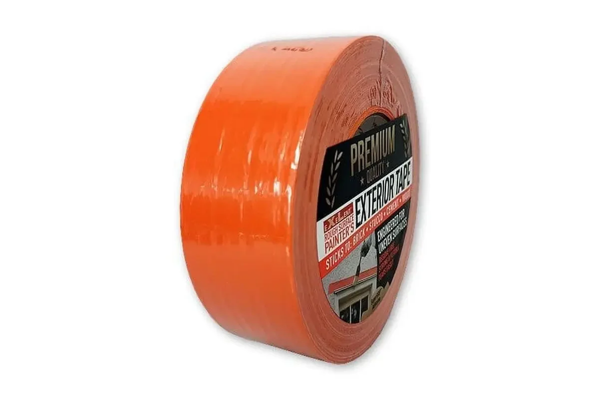 Hasoft stavebná páska PREMIUM 48 mm x 50 m, oranžová