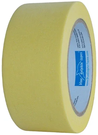 BlueDolphin maskovacia papierová páska 48 mm x 50 m
