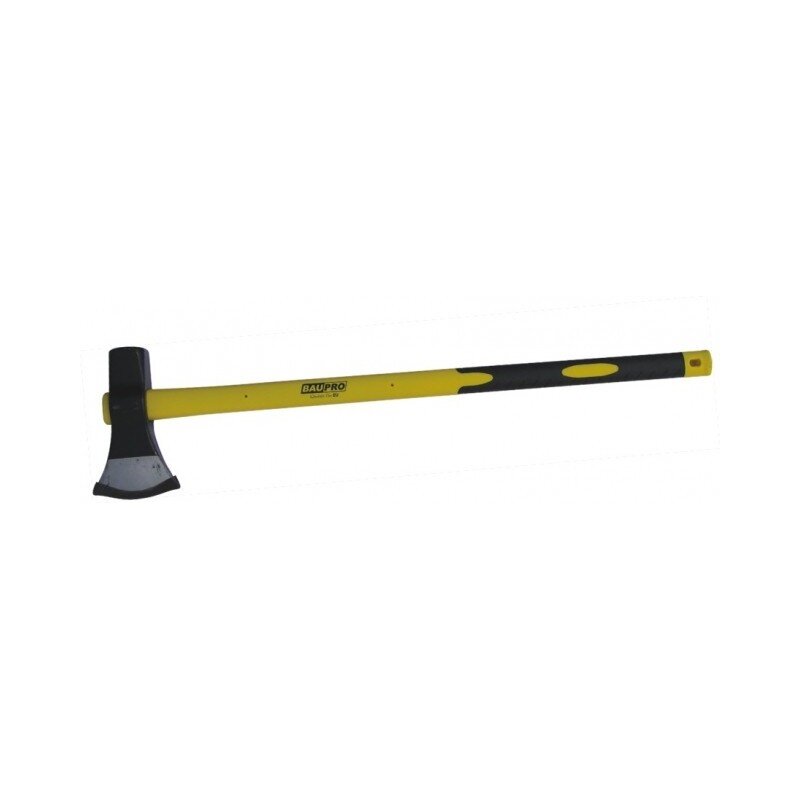 Sekera štiepacia BAUPRO 2,5 kg, sklolaminátová násada 910 mm