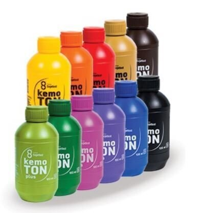 SVJETLOST Kemoton Plus tónovací pigment žltý 0,1 l