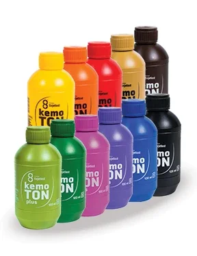 Kemoton Plus tónovací pigment zelený 0,1 l