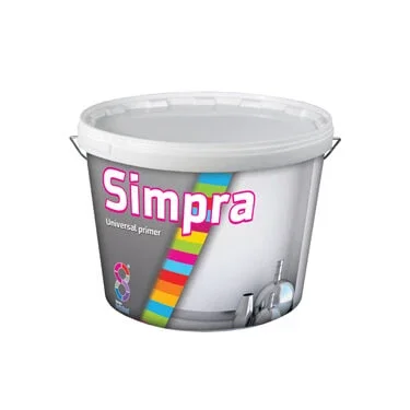 SIMPRA univerzálna impregnácia 1 l (Chromos Svjetlost)