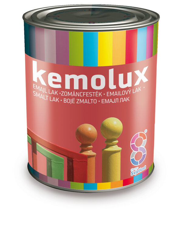 KEMOLUX email TR báza lesk 0,6 l