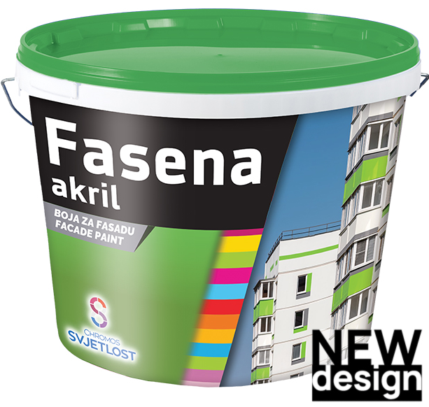 FASENA Akril báza, 2 l