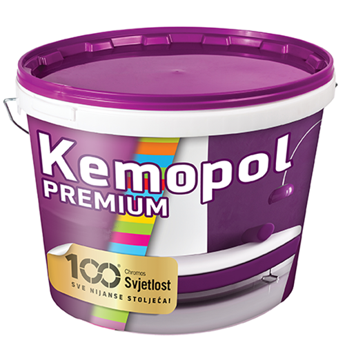 Chromos Svjetlost Kemopol Premium neutrálná báza 2 l