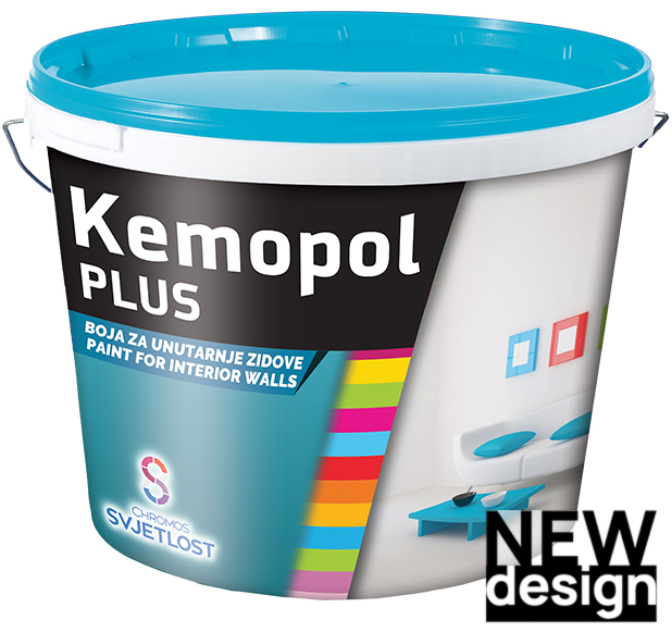 Chromos Svjetlost KEMOPOL PLUS bázis 0,75 l