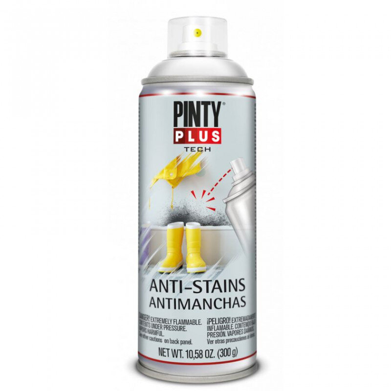 PintyPlus Tech blokátor fľakov v spreji 400 ml