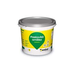 Silikónová fasádna omietka, zrnitá 1 mm