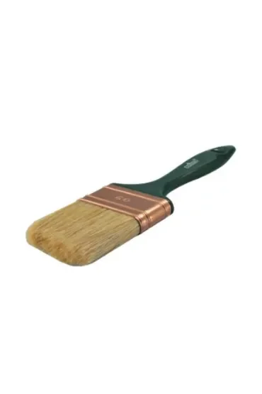 Painto plochý (anglický) štetec 30 mm, plastová rukoväť