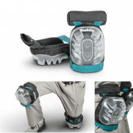Makita E-05658 gélové nákoleníky (ochrana kolien)