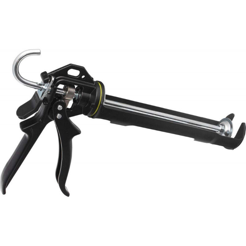 Stalco Perfect vytláčacia pištoľ na silikón/tmel 245 mm (S-73007)