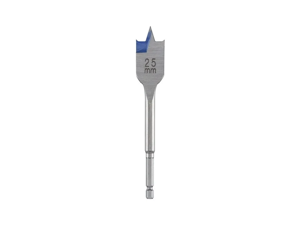 IRWIN plochý vrták do dreva Blue Groove 4X 25 mm
