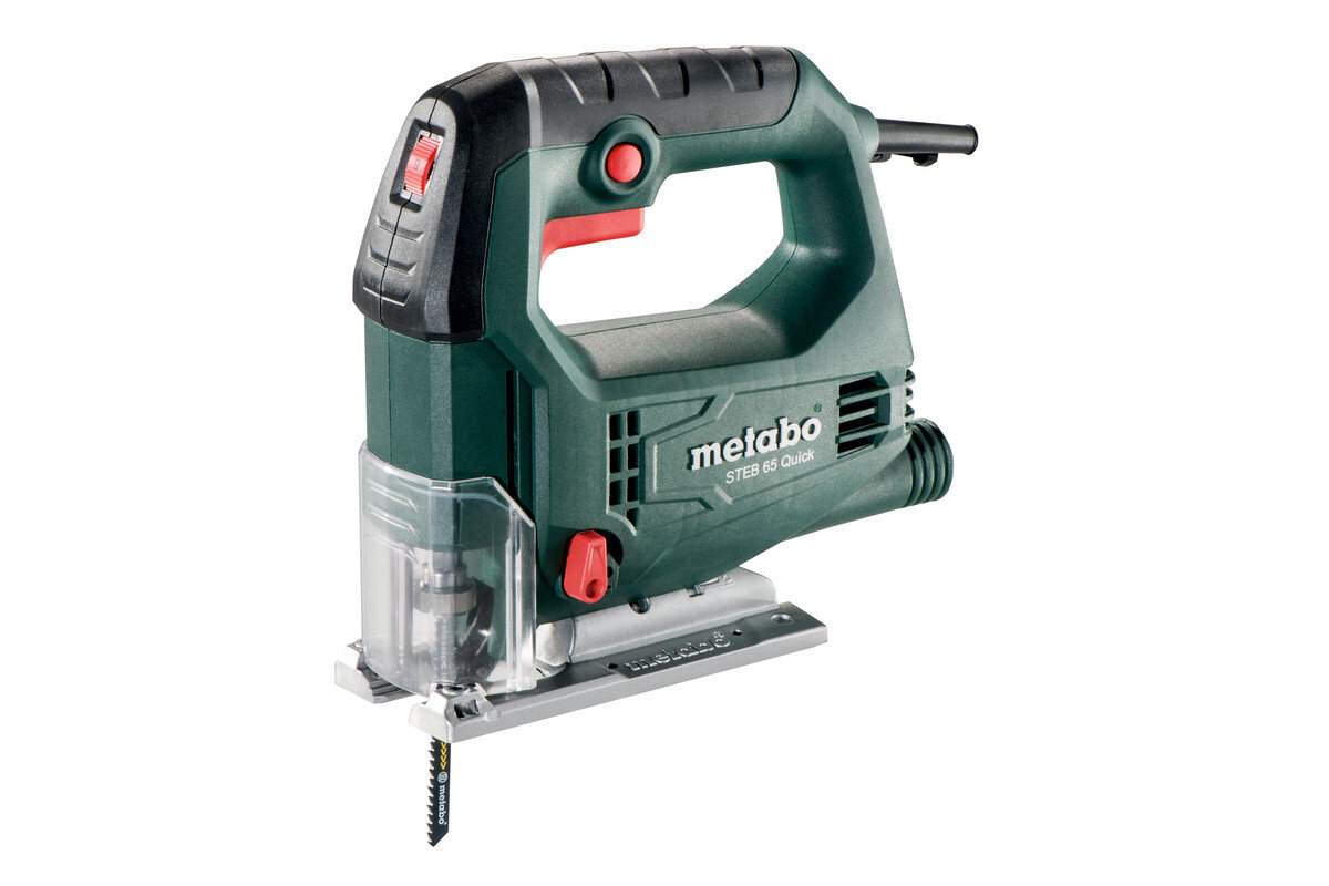 Metabo STEB 65 Quick priamočiara píla 450 W (601030000)
