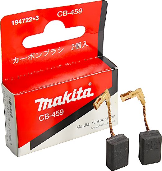 Makita uhlíky CB-459 (195026-6)