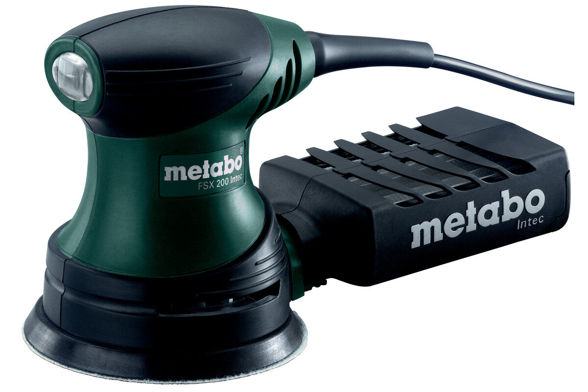 Metabo FSX 200 Intec excentrická brúska 240 W