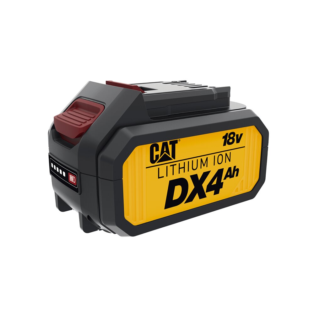 CAT DXB4 akumulátor Li‑ion 18 V 4,0 Ah