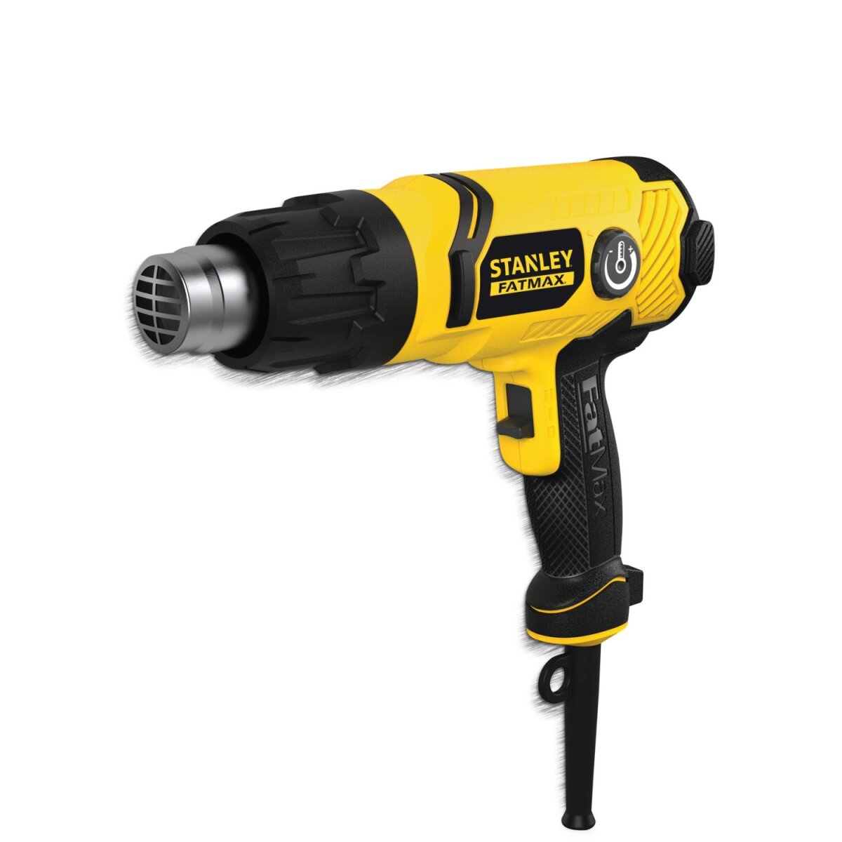 Stanley FatMax FME670K-QS teplovzdušná pištoľ 2000 W (s kufríkom a príslušenstvom)