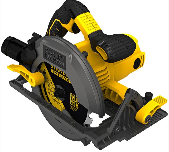 STANLEY FATMAX FME301-QS okružná (kotúčová) píla, 1650 W, 190 mm