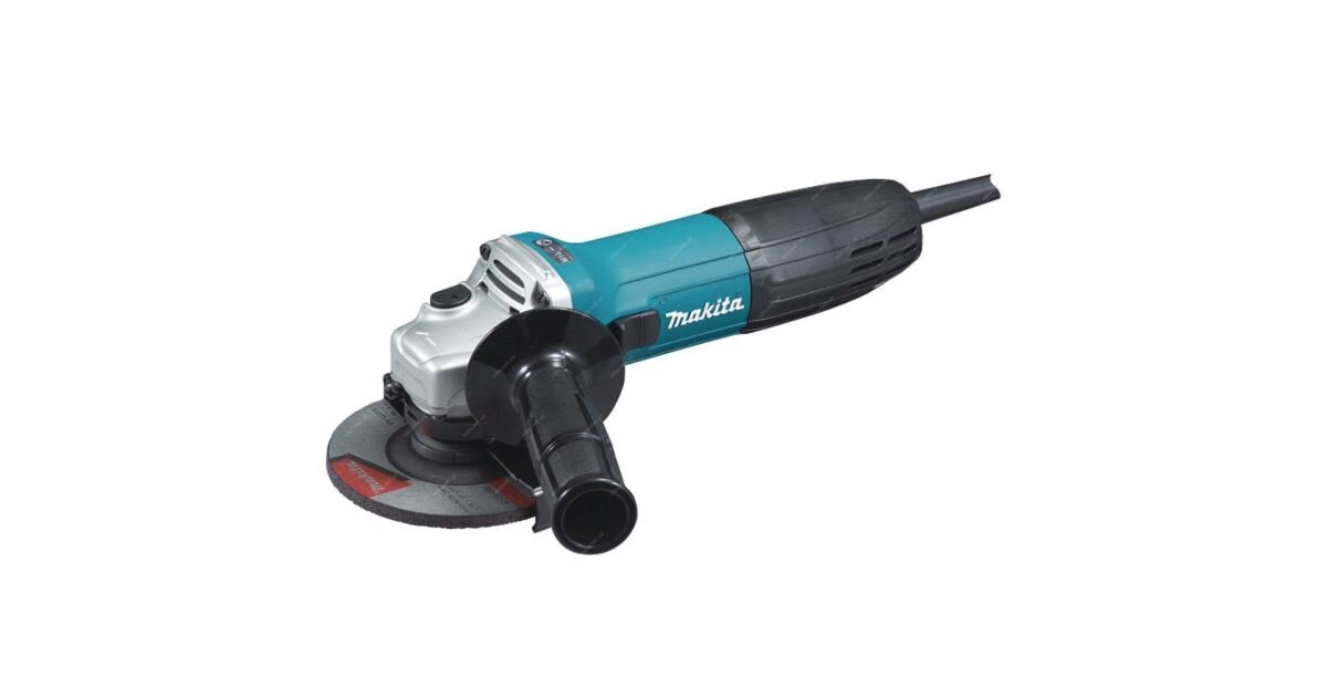 Makita uhlová brúska GA5030R 125 mm, 720 W