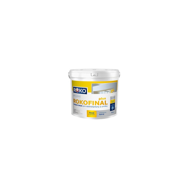 Rokofinal Plus finálny tmel, 5 kg
