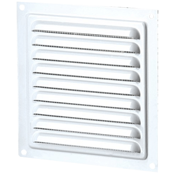 VENTS MVM 300S A hliníková ventilačná mriežka 300 x 300 mm