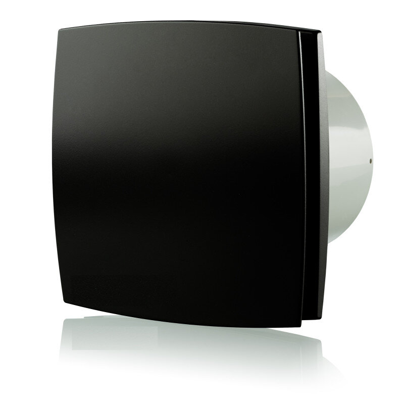 VENTS 125 LDT kúpeľňový ventilátor 125 mm s časovým dobehom