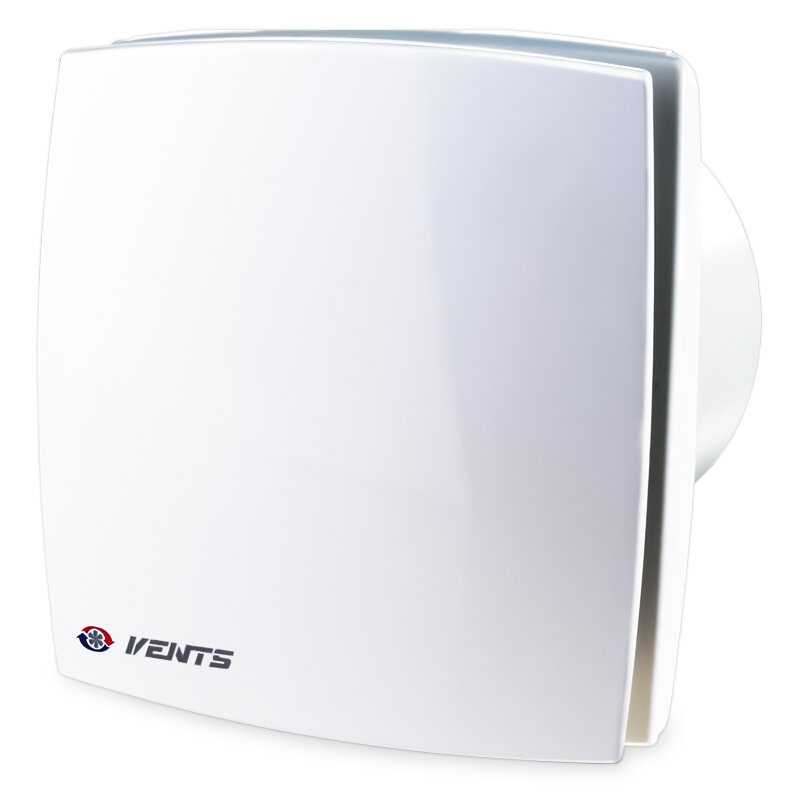 VENTS 125LDTL axiálny ventilátor 125 mm s časovačom