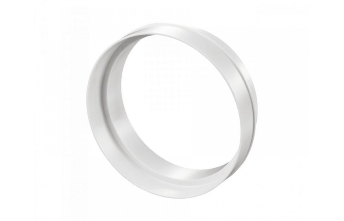 VENTS redukcia 125/120 mm PVC (kód 216)