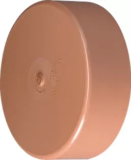 Wavin KG zátka čepová DN 110 (110 mm)