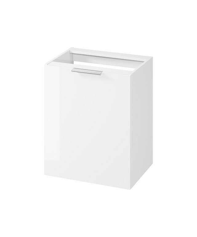 Cersanit CITY skrinka s košom na bielizeň S584-026, biela, 60×45×72 cm
