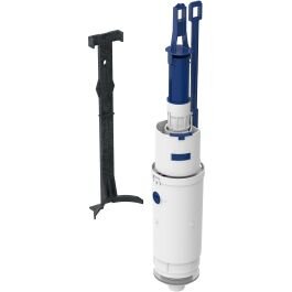 Geberit vypúšťací (splachovací) ventil 240.501.00.1, dvojčinný, pre podomietkové nádržky