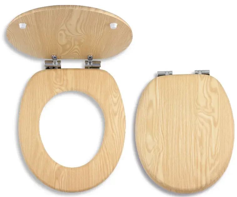 Novaservis WC sedátko dyhované MDF Soft Jasan (WC/SOFTJASAN)