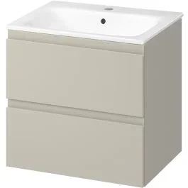 CERSANIT Moduo umývadlo so skrinkou 60 cm kašmír (S801-591)
