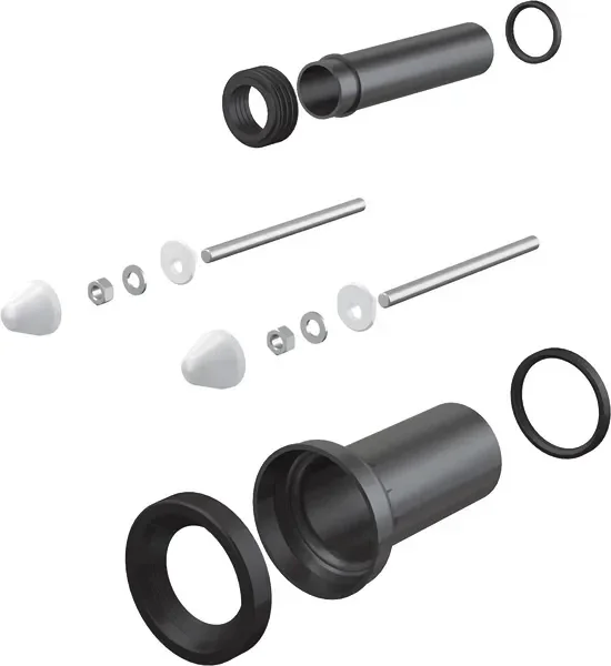Alcaplast M900 prípojková súprava pre závesné WC (DN 90/110)
