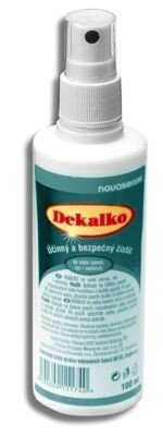 Novaservis čistič na vodovodné batérie DEKALKO, 0,1 l
