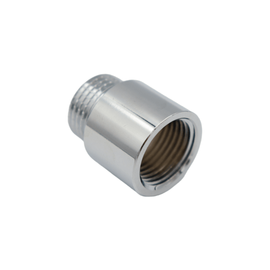 Predĺženie SLOVARM EXKLUSIV KE-263 Cr 1/2" (DN15) L40 mm, mosadz chrómované