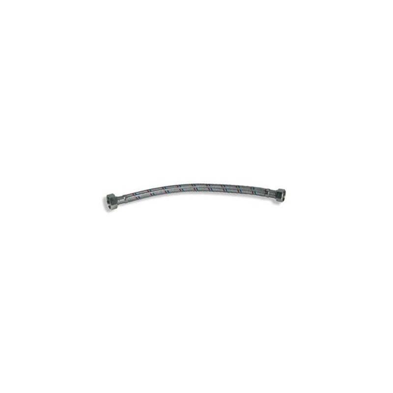 Novaservis nerezová flexi hadička M3/8\" x M3/8\" 80 cm