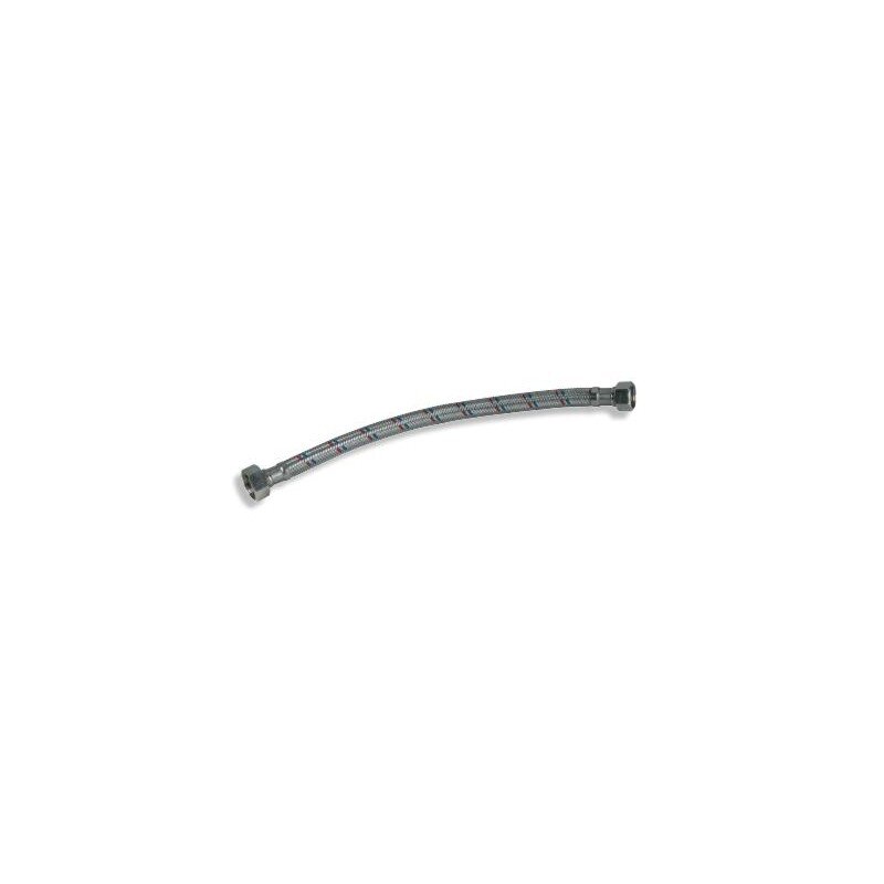 Novaservis nerezová flexi hadička M1/2" x M1/2" — 100 cm (PWS9)