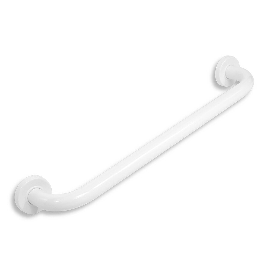Novaservis madlo rovné s krytkami R6630,11 – 300 mm, biele