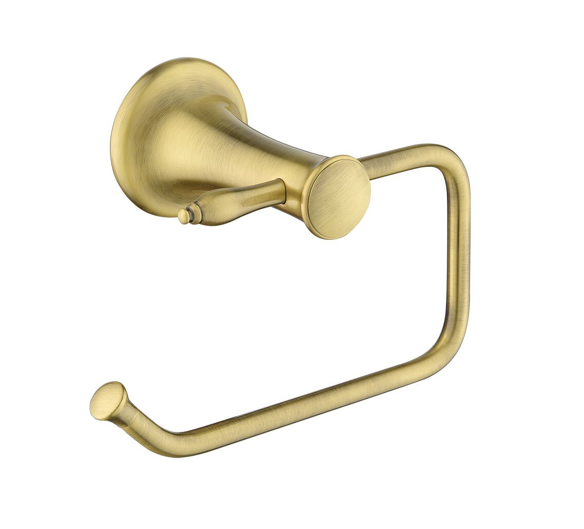 Držiak toaletného papiera Novaservis ANTICA AAI33BR, bronz
