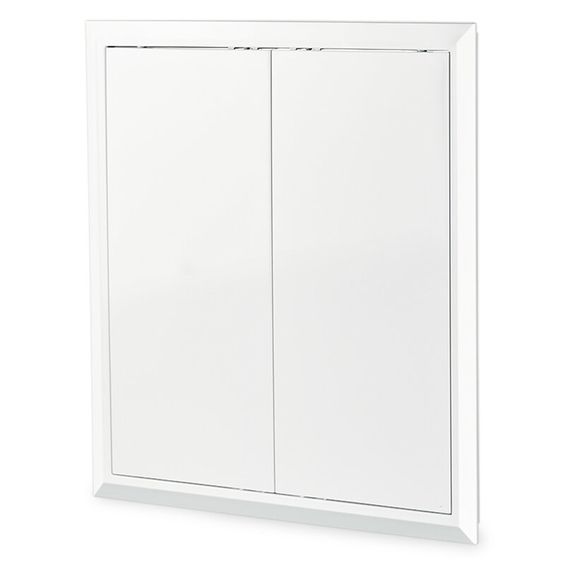 Plastové revízne dvierka VENTS D2 400×400 mm