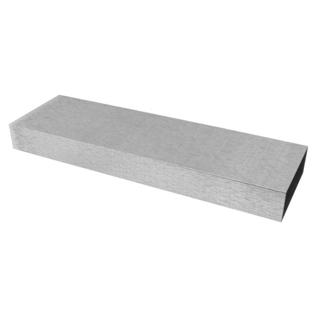 Obdĺžnikový vetrací kanál DARCO KP 150 × 50 × 500 mm, pozinkovaný